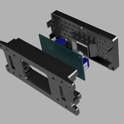 NexGen3D: Vỏ Buck Converter - LM2596S