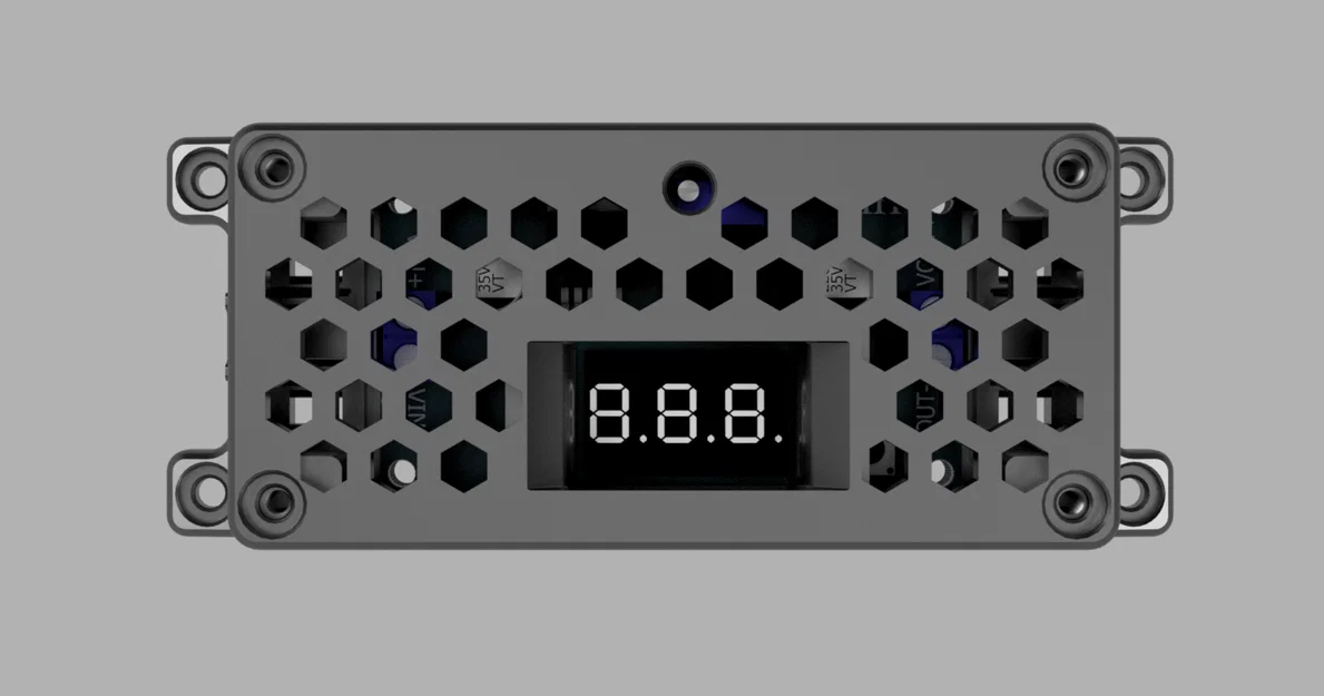 NexGen3D: Vỏ Buck Converter - LM2596S - Image 4