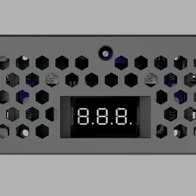 NexGen3D: Vỏ Buck Converter - LM2596S