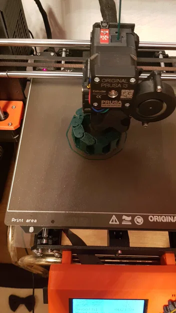 Drag Cable Chain(s) – Xích dẫn cáp (in liền 1 khúc) - Image 8