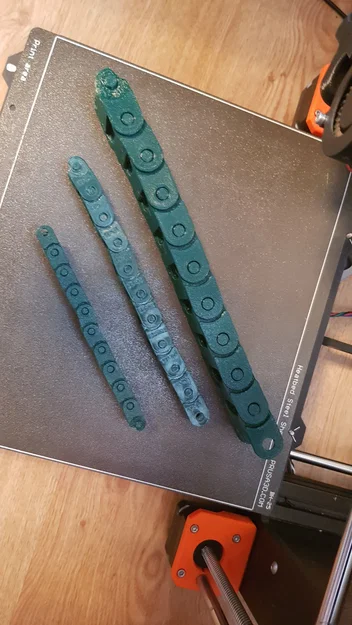 Drag Cable Chain(s) – Xích dẫn cáp (in liền 1 khúc) - Image 9