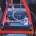 Khung nâng Riser tích hợp giá treo nhựa cho Creality K1 & K1C - Thumbnail 2