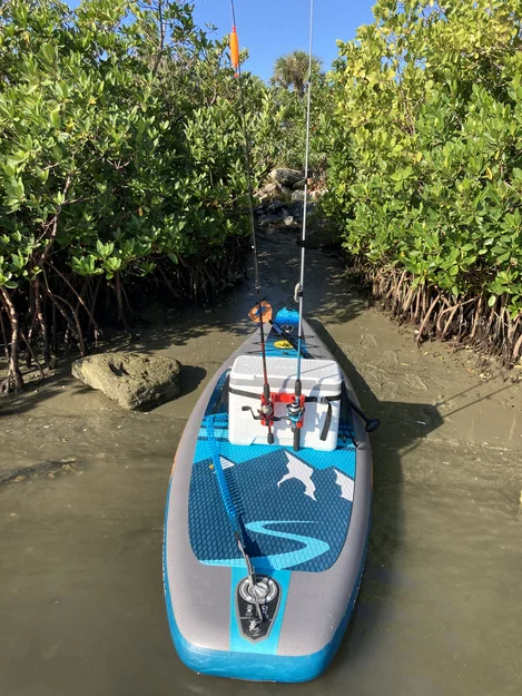 Giá đỡ cần câu gắn thùng cooler (Fishing Rod Holder) - Image 2