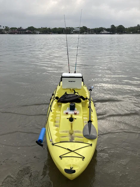 Giá đỡ cần câu gắn thùng cooler (Fishing Rod Holder) - Image 3