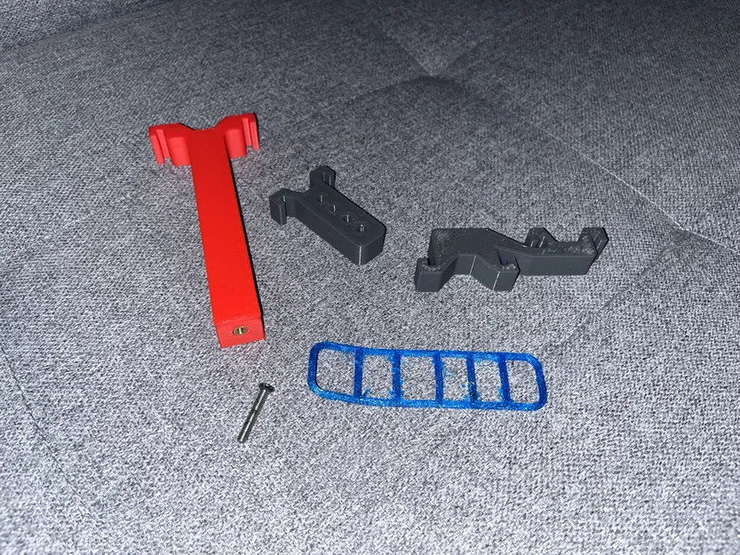 Giá đỡ ống tiêm xả gió phanh thủy lực xe đạp (Hydraulic Brake Bleed Syringe) - Image 2