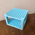 Khay đựng bút (Pen holder) dạng lưới in 3D siêu gọn gàng - Thumbnail 2