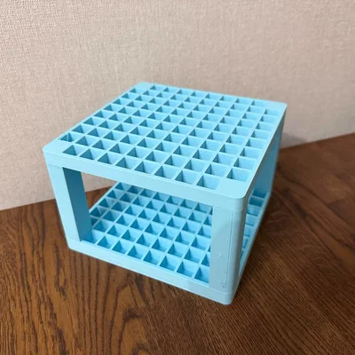 Khay đựng bút (Pen holder) dạng lưới in 3D siêu gọn gàng