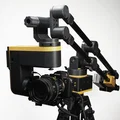 Motorized Mini Camera Jib - Cần Jib mini chạy motor in 3D - Thumbnail 2