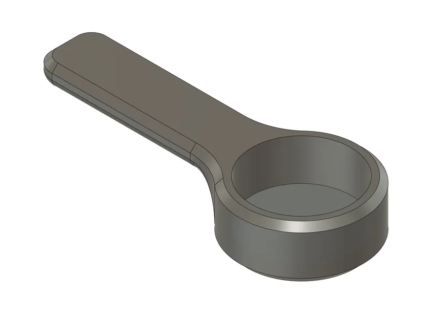 Muỗng đong Creatine 5g v1 - Image 2