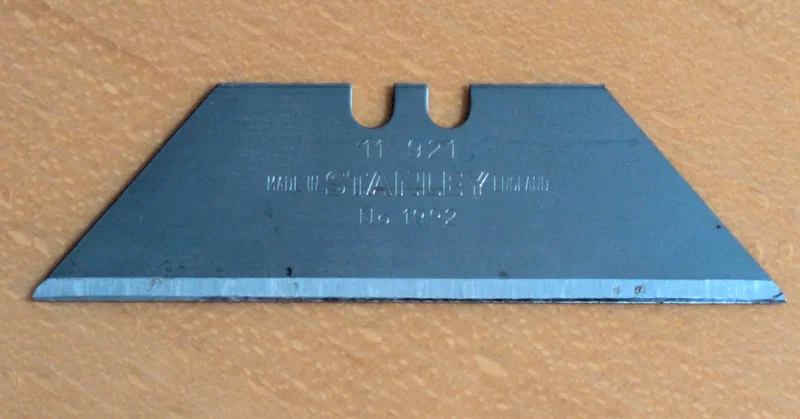 Stanley (R) Utility Blade No.1992 (11-921) - Image 1