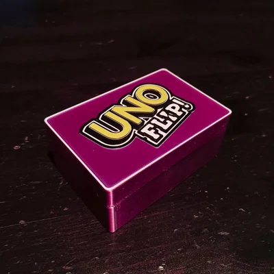 Hộp đựng bộ bài UNO Flip! (UNO Flip! Deck Box)