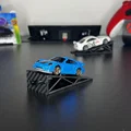 Bệ nâng trưng bày xe mô hình Hot Wheels (Ramp for Hot Wheels) - Thumbnail 1