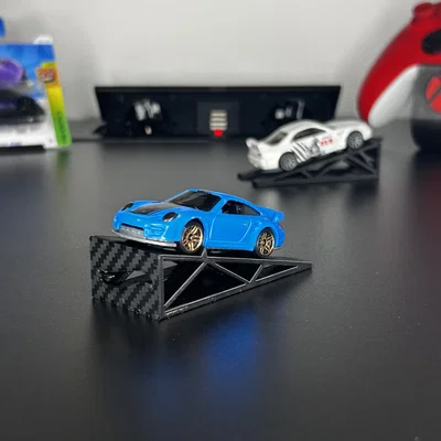 Bệ nâng trưng bày xe mô hình Hot Wheels (Ramp for Hot Wheels)