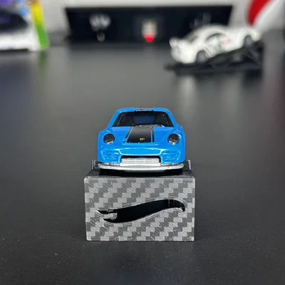 Bệ nâng trưng bày xe mô hình Hot Wheels (Ramp for Hot Wheels)