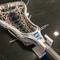 Giá treo gậy Lacrosse gắn tường in 3D tiện dụng - Thumbnail 1