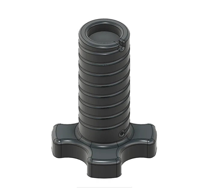 Dụng cụ làm lò xo đồ chơi cho mèo (Cat Spring Toy Maker) - Image 3