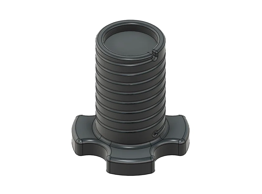 Dụng cụ làm lò xo đồ chơi cho mèo (Cat Spring Toy Maker) - Image 4