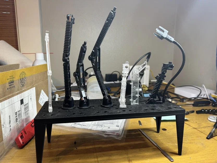 Đế Gunpla “Universal” (Nhiều Mức Chiều Cao) - Image 1