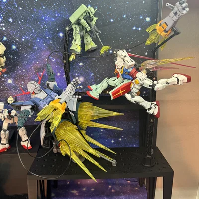 Đế Gunpla “Universal” (Nhiều Mức Chiều Cao)