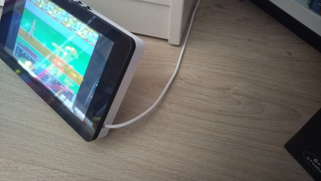 Vỏ RPi Zero DISP 7A (Waveshare Zero-DISP-7A case) - Image 6