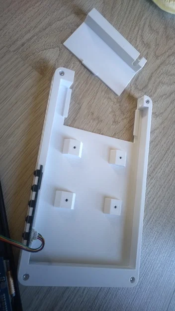 Vỏ RPi Zero DISP 7A (Waveshare Zero-DISP-7A case) - Image 8