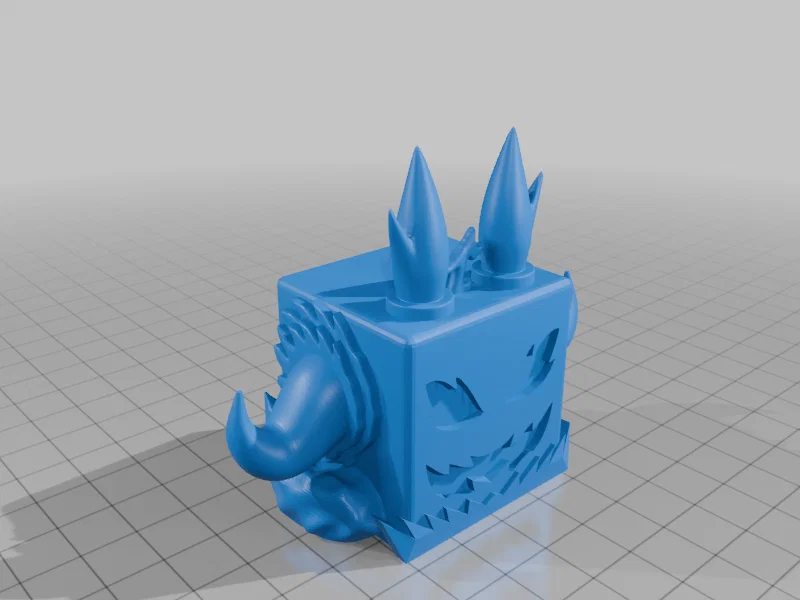 Trái Thanh Long (Dragon Fruit) – Blox Fruits Roblox - Image 3