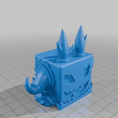 Trái Thanh Long (Dragon Fruit) – Blox Fruits Roblox