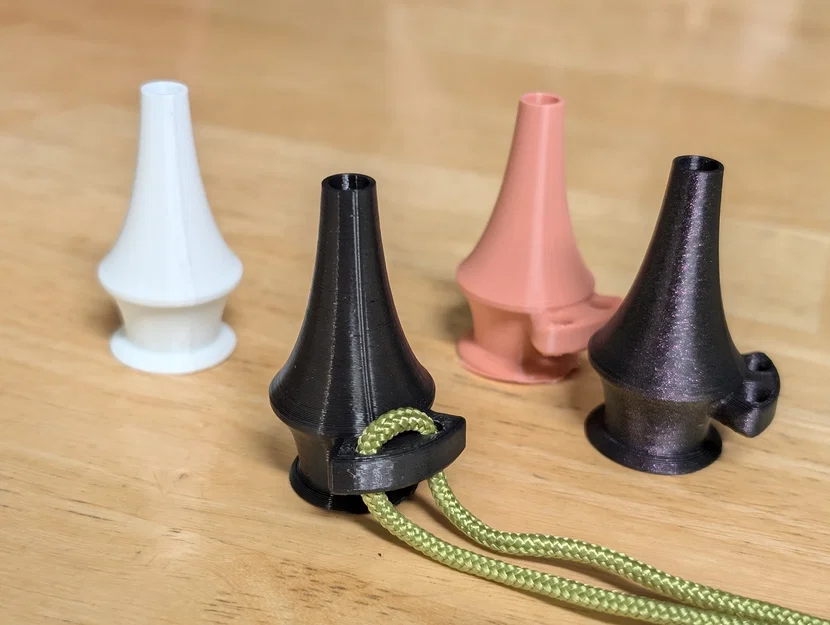 Mouth Bellows v2 - Nozzle thổi nhóm lửa - Image 1