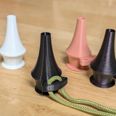 Mouth Bellows v2 - Nozzle thổi nhóm lửa
