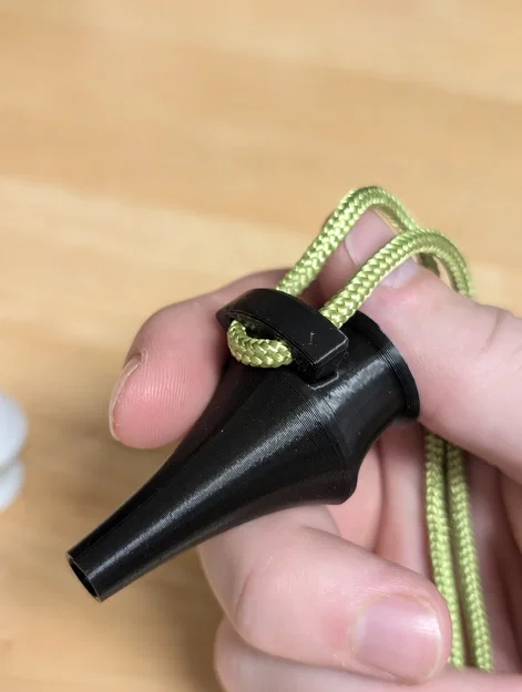 Mouth Bellows v2 - Nozzle thổi nhóm lửa - Image 2