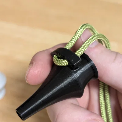 Mouth Bellows v2 - Nozzle thổi nhóm lửa