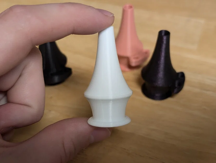 Mouth Bellows v2 - Nozzle thổi nhóm lửa - Image 3