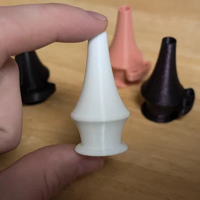 Mouth Bellows v2 - Nozzle thổi nhóm lửa