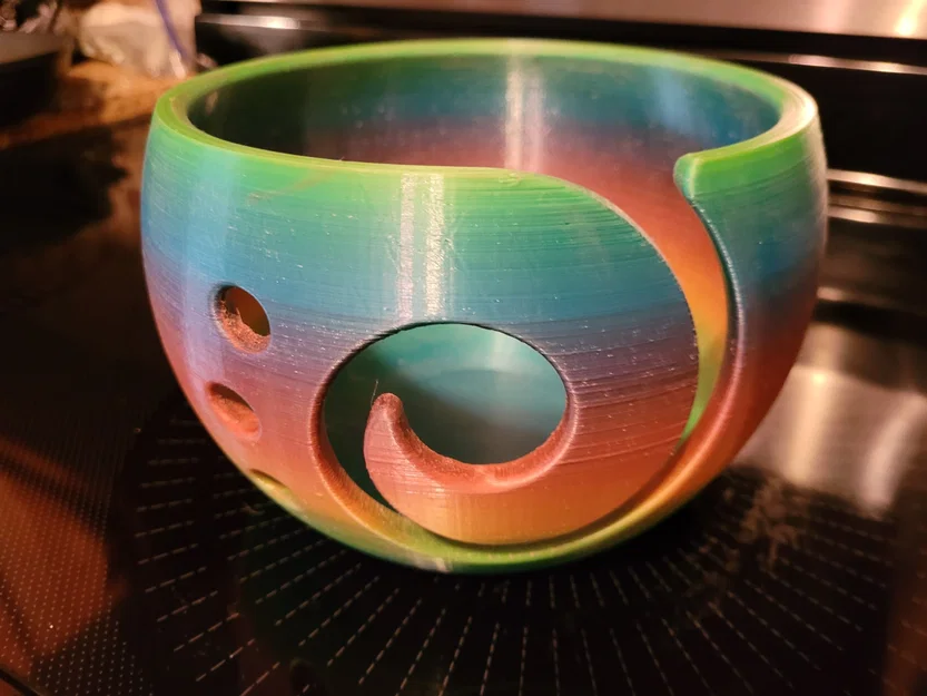 Yarn Bowl (Bát Đựng Len) - Image 2