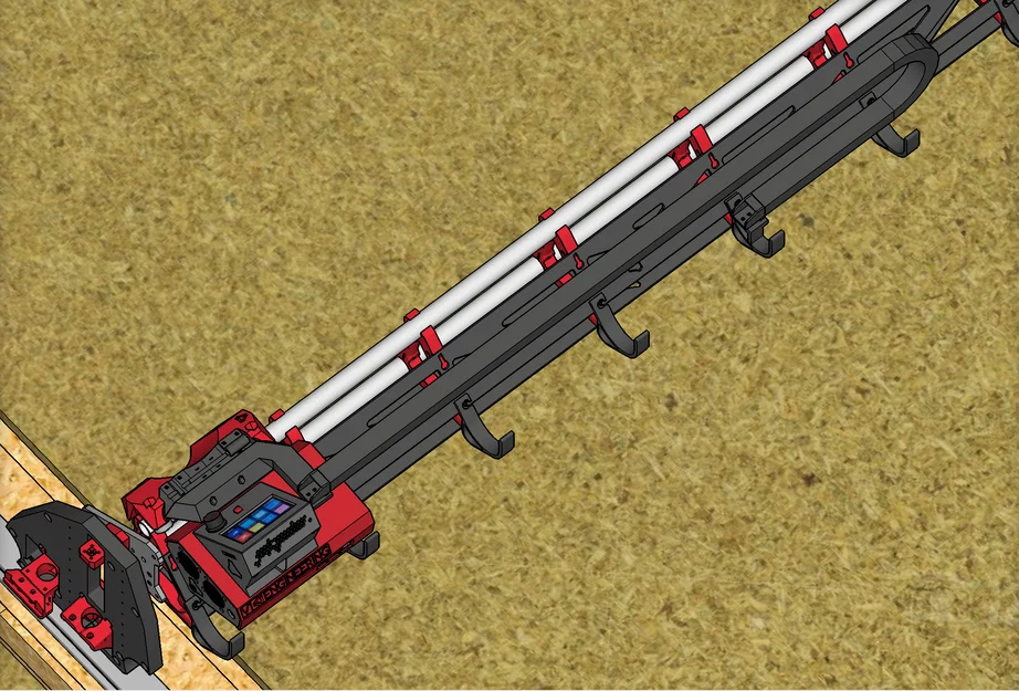 LowRider 3 CNC - Drag Chain Mount (v1.0) - Image 4