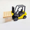 Forklift Kit Card kèm Pallet (Xe nâng lắp ráp mini) - Thumbnail 4