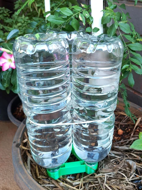 Hệ thống tự tưới nước cho cây - Image 1