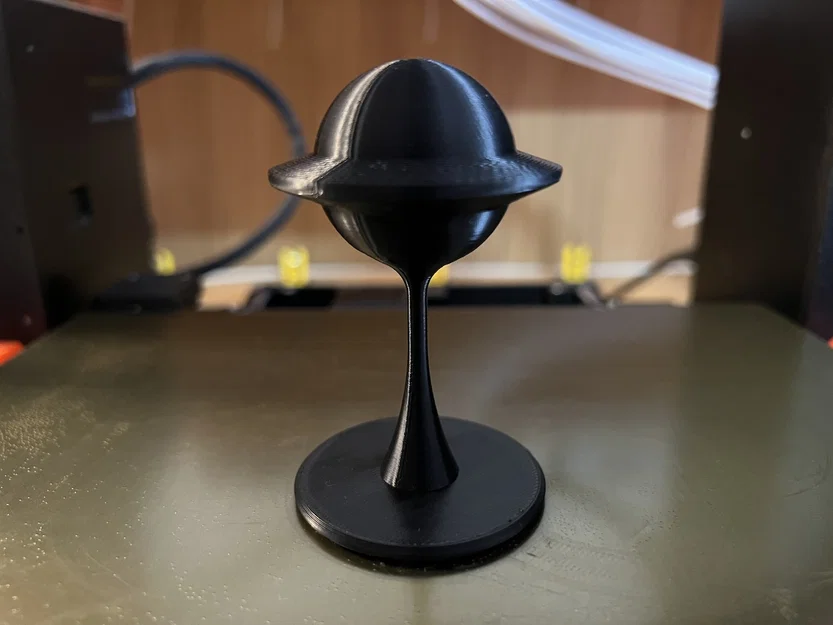 Bài Test Tra Tấn Saturn (Saturn Torture Test) - Image 1