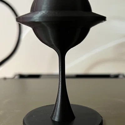 Bài Test Tra Tấn Saturn (Saturn Torture Test)