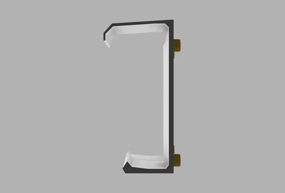 Ngàm Multiboard gắn tường cho sạc pin Makita DC18RC - Image 2