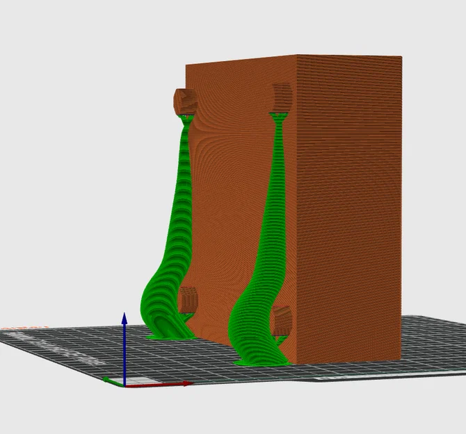 Ngàm Multiboard gắn tường cho sạc pin Makita DC18RC - Image 3
