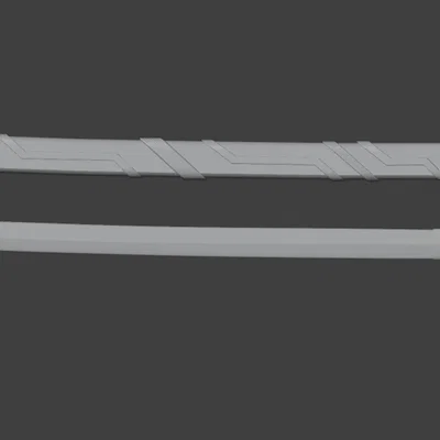 Kamen Rider Tycoon Bujin Sword (Kamen Rider Geats) - Mô hình in 3D