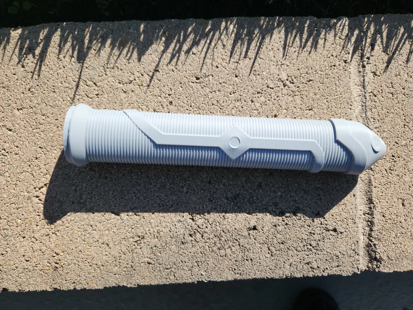 Kamen Rider Tycoon Bujin Sword (Kamen Rider Geats) - Mô hình in 3D - Image 6