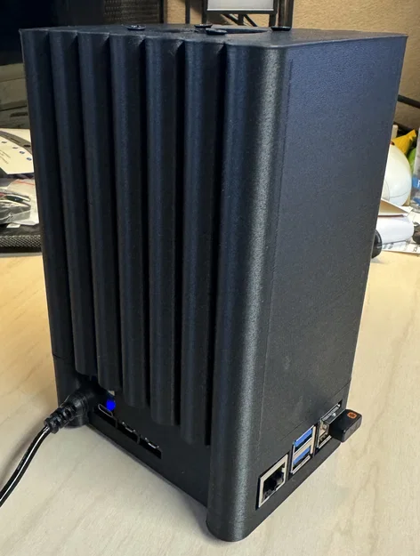 Case Radxa SATA HAT - Image 1