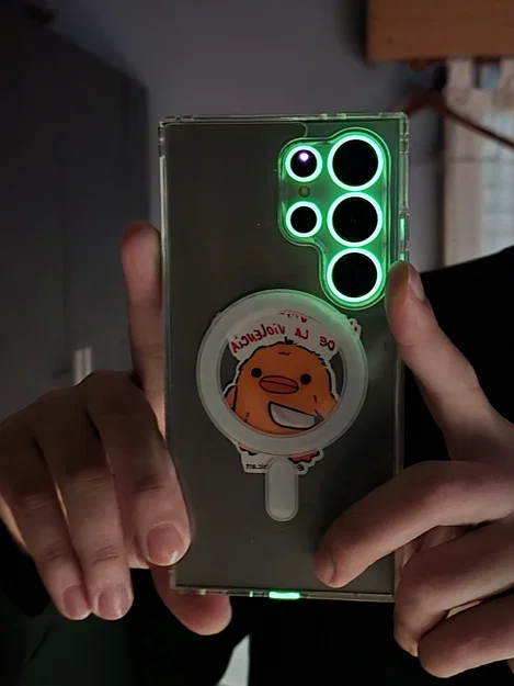 Vòng bảo vệ camera S24 Ultra (S24 Ultra Camera Rings) - Image 2