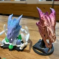 Sọ Rồng kèm Stand (Dragon-Skull with Stand) – NEW Stand added - Thumbnail 2