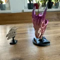 Sọ Rồng kèm Stand (Dragon-Skull with Stand) – NEW Stand added - Thumbnail 7
