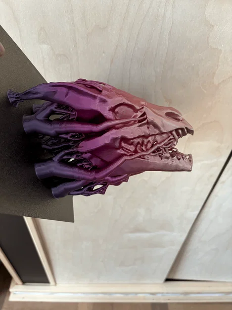 Sọ Rồng kèm Stand (Dragon-Skull with Stand) – NEW Stand added - Image 8
