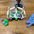 Sọ Rồng kèm Stand (Dragon-Skull with Stand) – NEW Stand added - Thumbnail 9