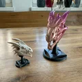 Sọ Rồng kèm Stand (Dragon-Skull with Stand) – NEW Stand added - Thumbnail 10